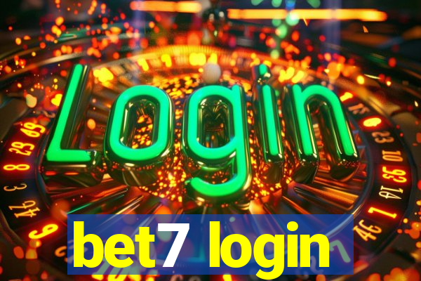 bet7 login